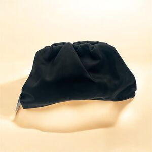 WOMEN'S POUCH BAG CROSSBODY/CLUTCH BLACK NWT